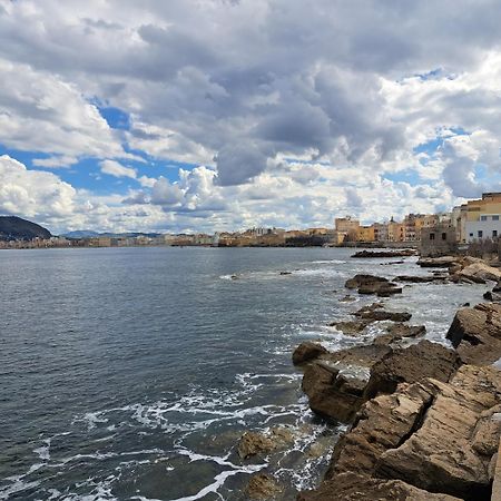 La Piccola Dimora Lejlighed Trapani Eksteriør billede