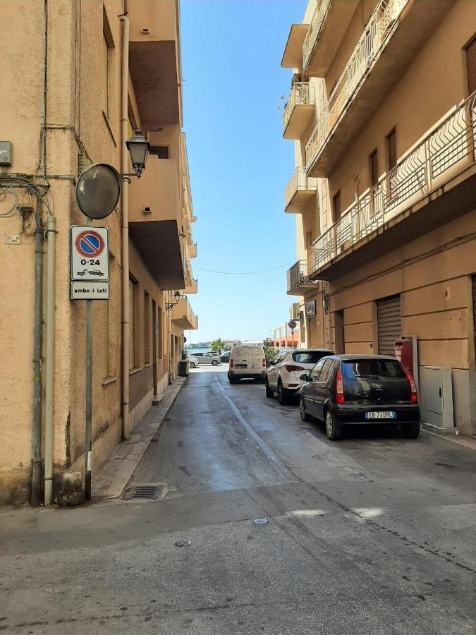 La Piccola Dimora Lejlighed Trapani Eksteriør billede